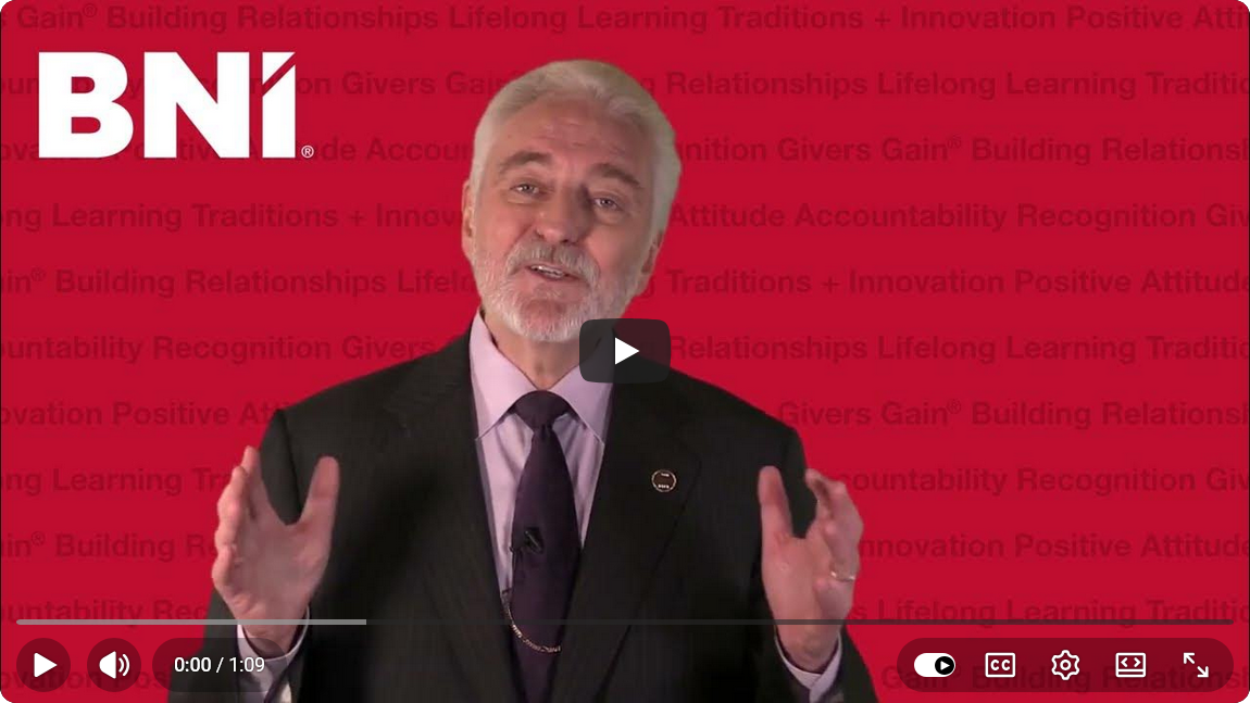 Welcome From Our Founder